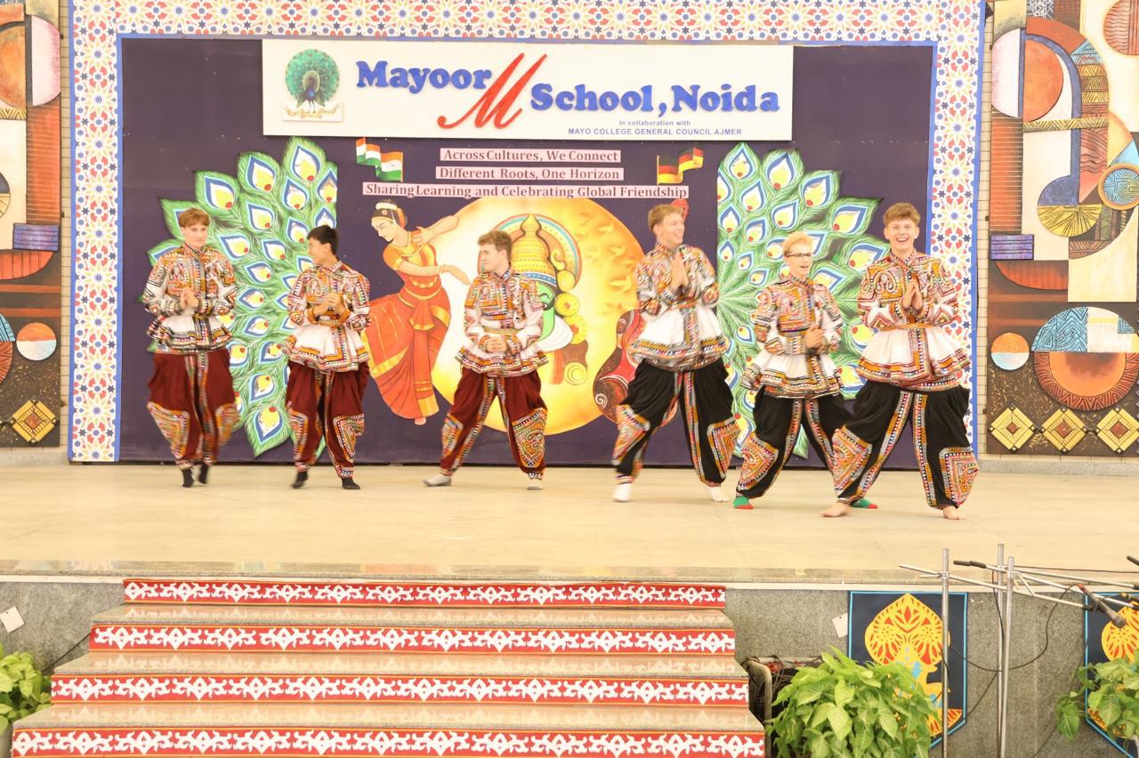 Indo-German Exchange 2026